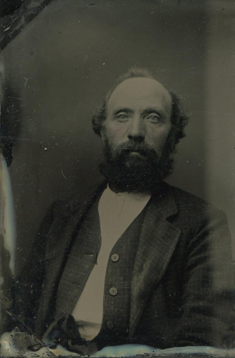 John Francis Reed (1833 - 1907) Profile